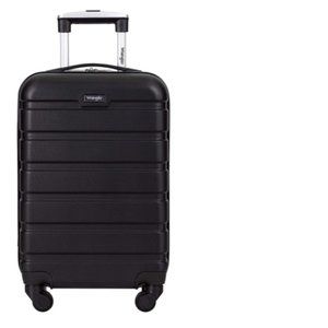 Wrangler suitcase